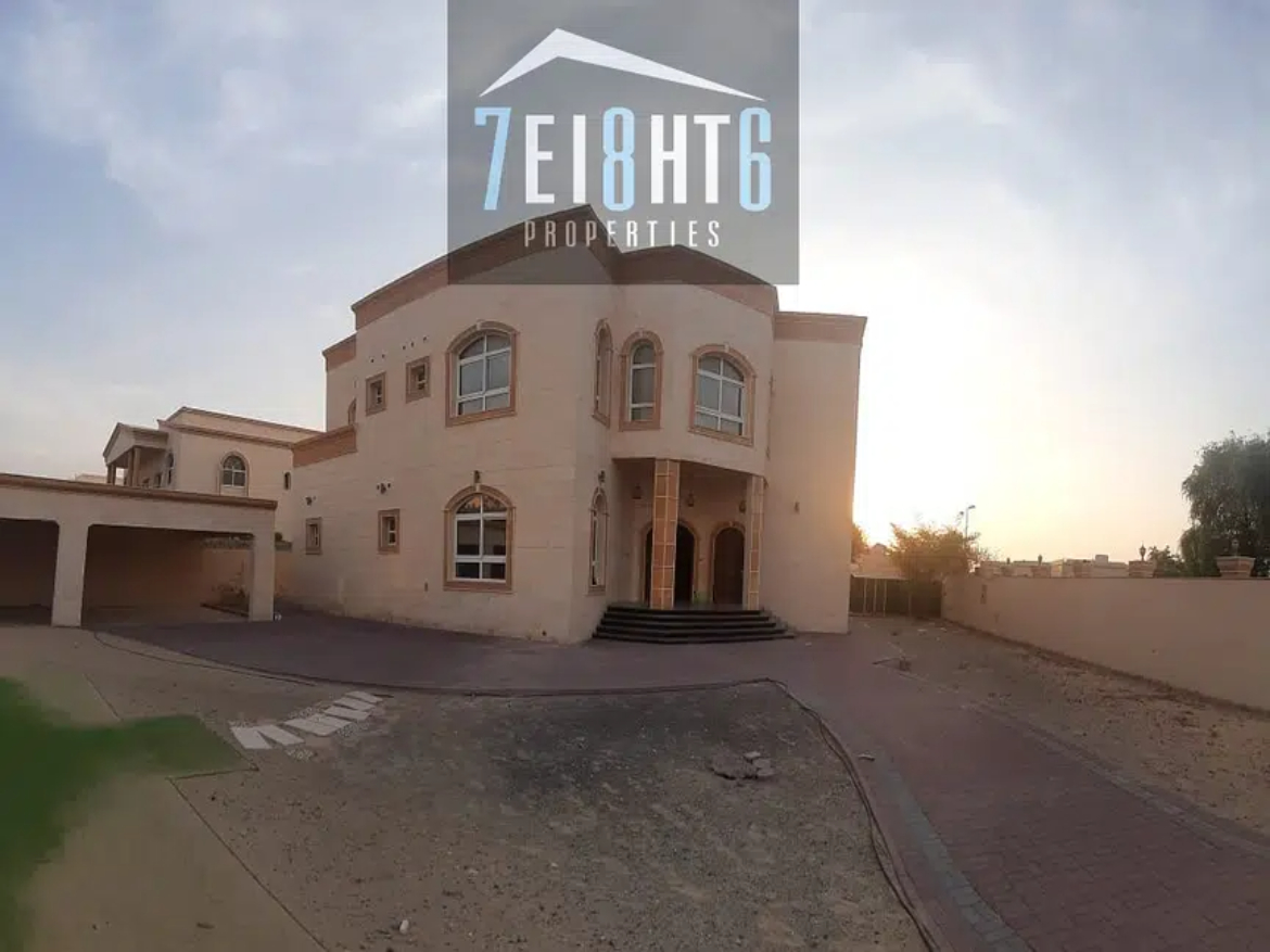 5 Bedroom Villa for Rent and Ready to Move in Al Khawaneej