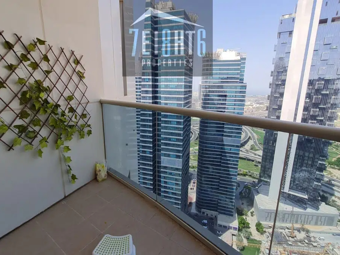 2 Bedroom Apartment with Balcony for Sale in Jumeirah Lake Towers