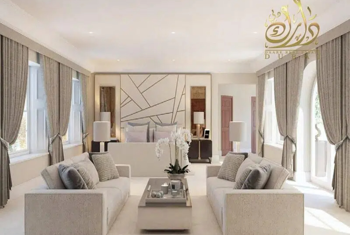 3 Bedrooms Villa for Sale near the Beach in Mina Al Arab