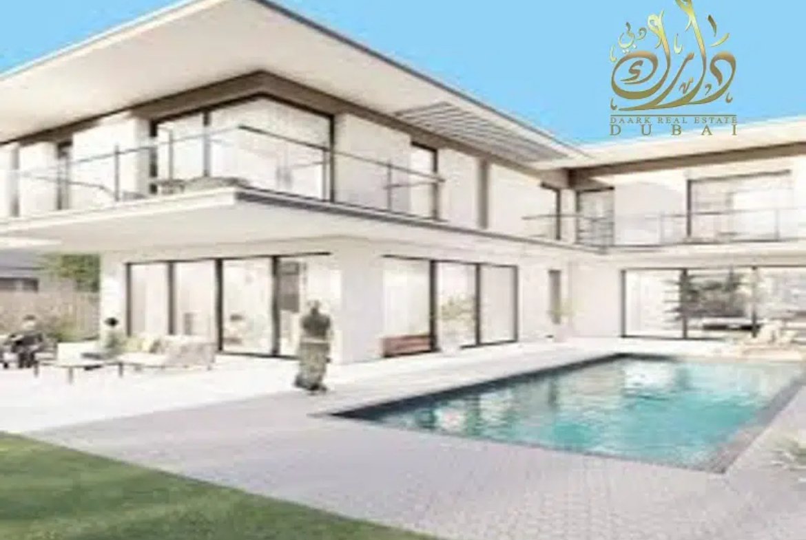 3 Bedroom Villa for Sale on Falcon Island in Al Hamra Village