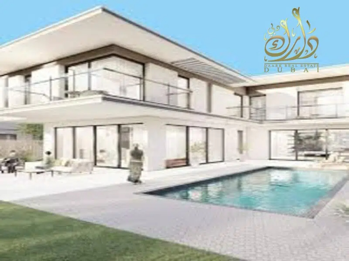 3 Bedroom Villa for Sale on Falcon Island in Al Hamra Village