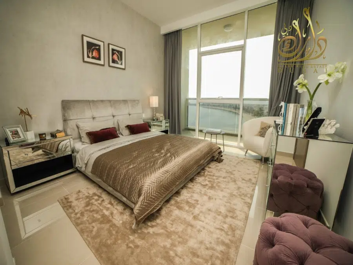 Single Bedroom Apartment for Sale @ North Bay Residence in Mina Al Arab