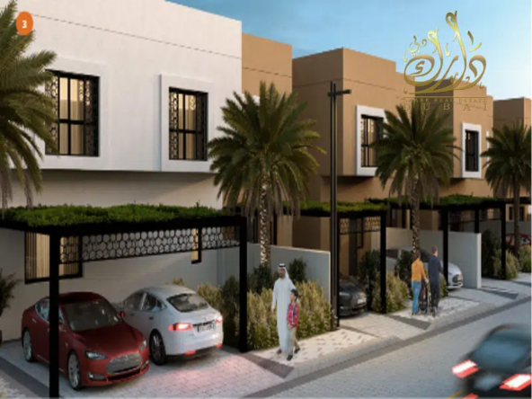 3 Bedroom Townhouse Available in Sustainable City, Sharjah