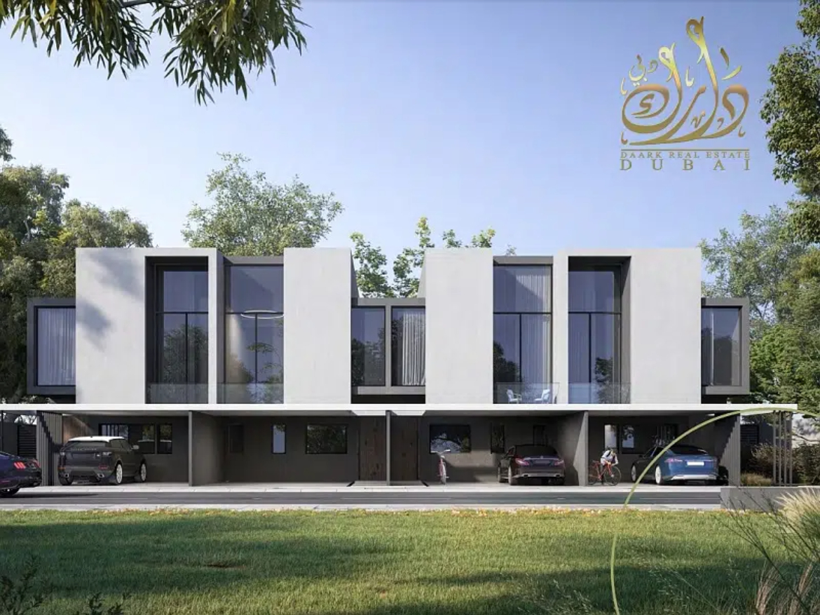 4 Bedroom Villa for Sale @ Masaar by Arada in Al Tai