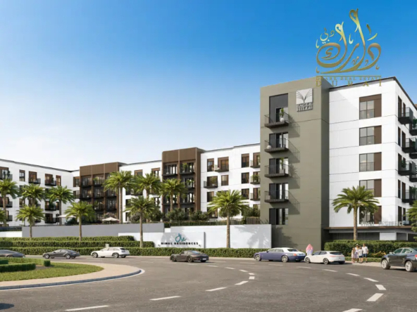 1 Bedroom Beach View Apartment for Sale in Maryam Gate Residence