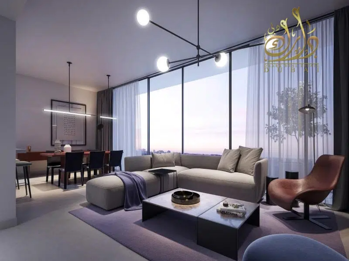 2 Bedroom Apartment for Sale @ Nasaq by Arada in Aljada, Sharjah