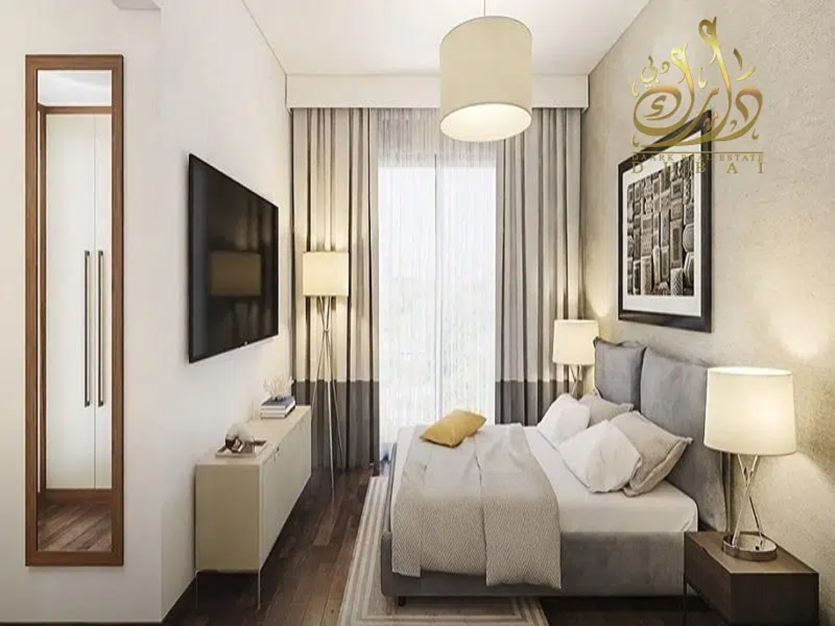 2 Bedroom Apartment for Sale @ Nasaq by Arada in Aljada, Sharjah