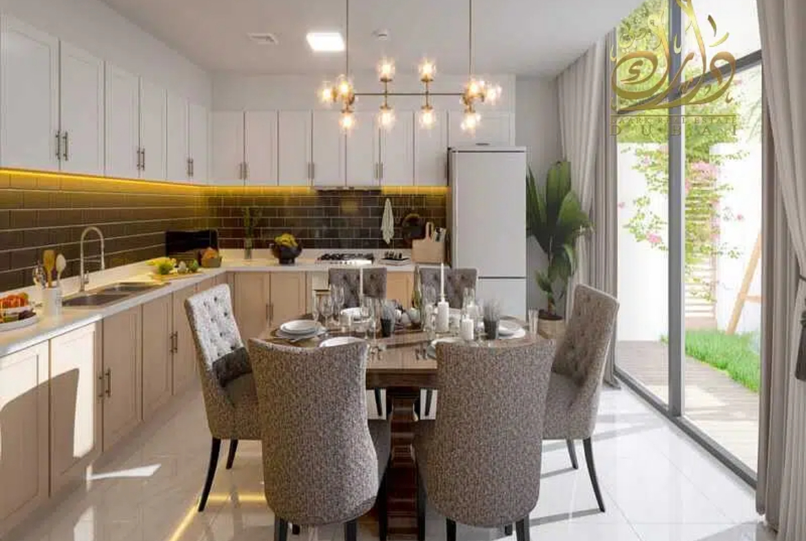 4 Bedroom Villa in Dubai Investment Park