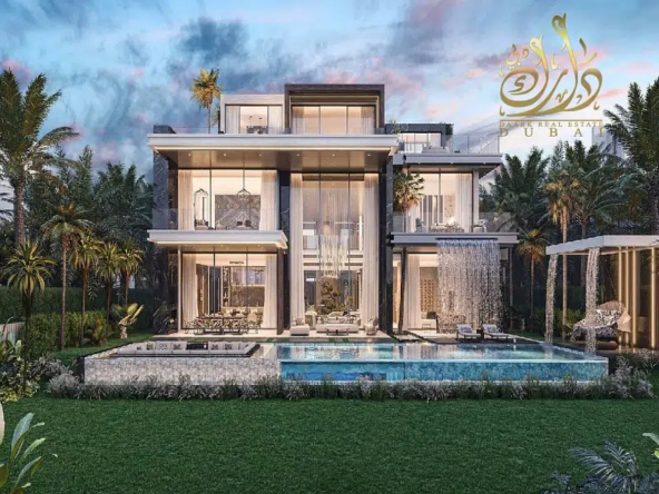 4 Bedrooms Villa Property at DAMAC Lagoons