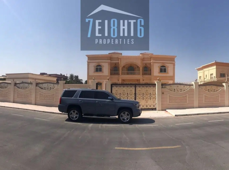 An Impressive 5 Bedroom Villa for Rent in Al Barsha
