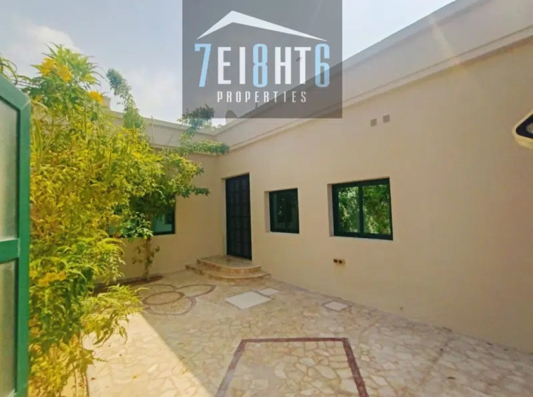 A High Quality 3 Bedroom Villa for Rent in Al Barsha 3